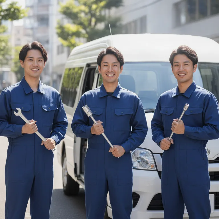 自動車修理 のチーム: Sakado